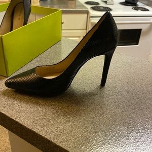 Gianni Bini Lara’s Black Heels